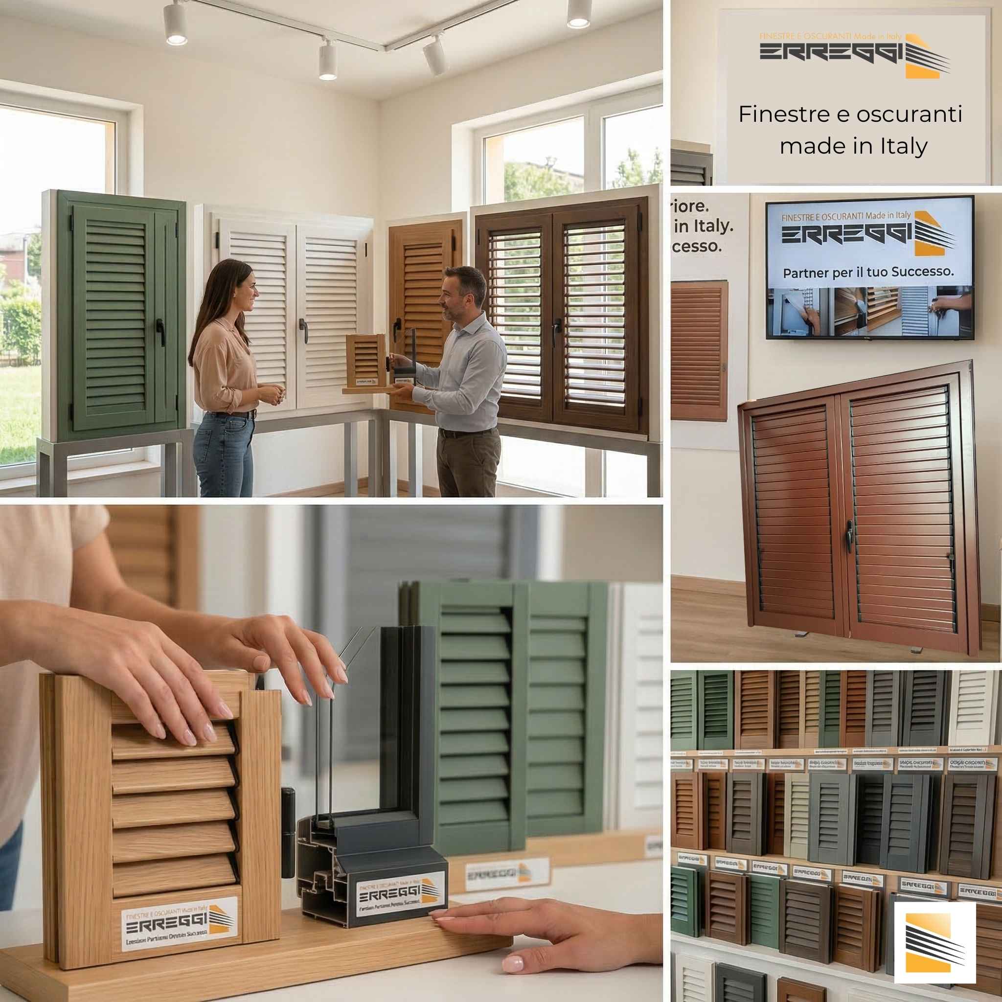 Showroom ERREGGI