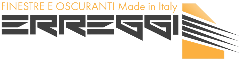 ERREGGI - Finestre e Oscuranti Made in Italy